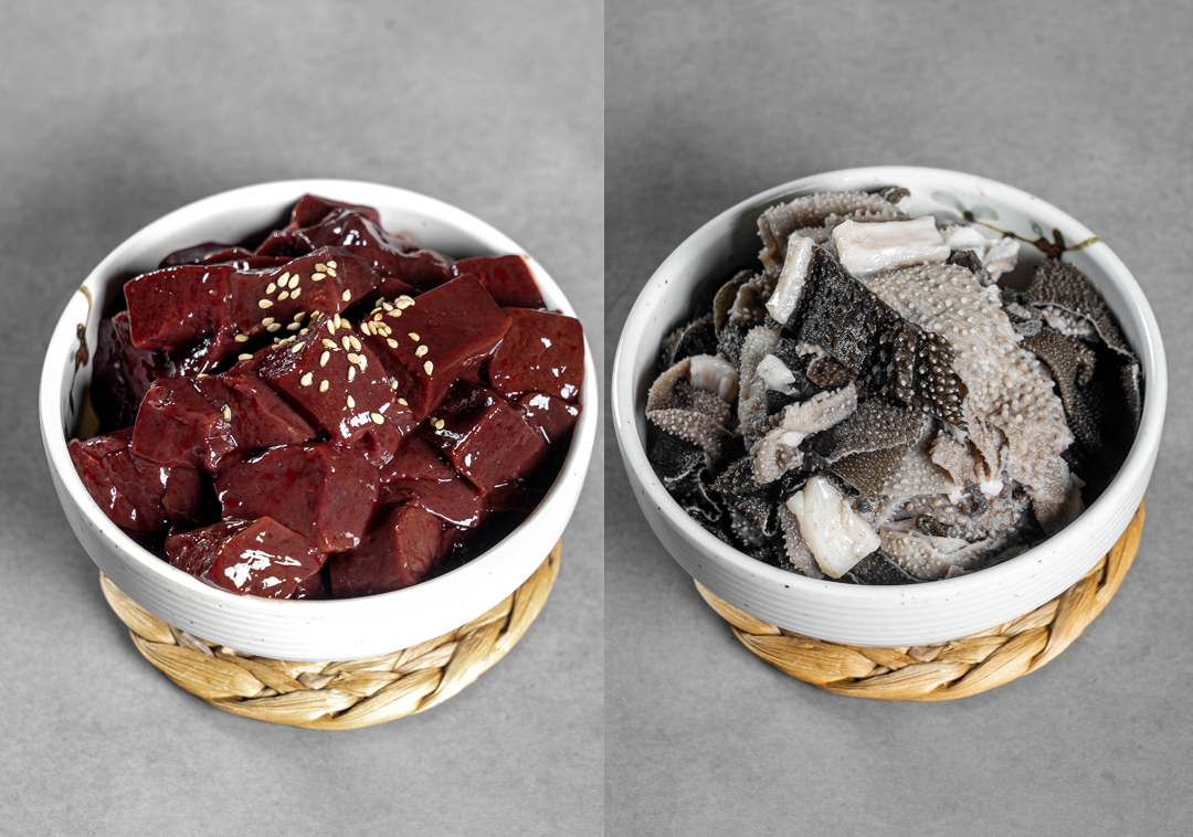 Freshly Butchered Liver/Tripe Service [Unlimited Refills]