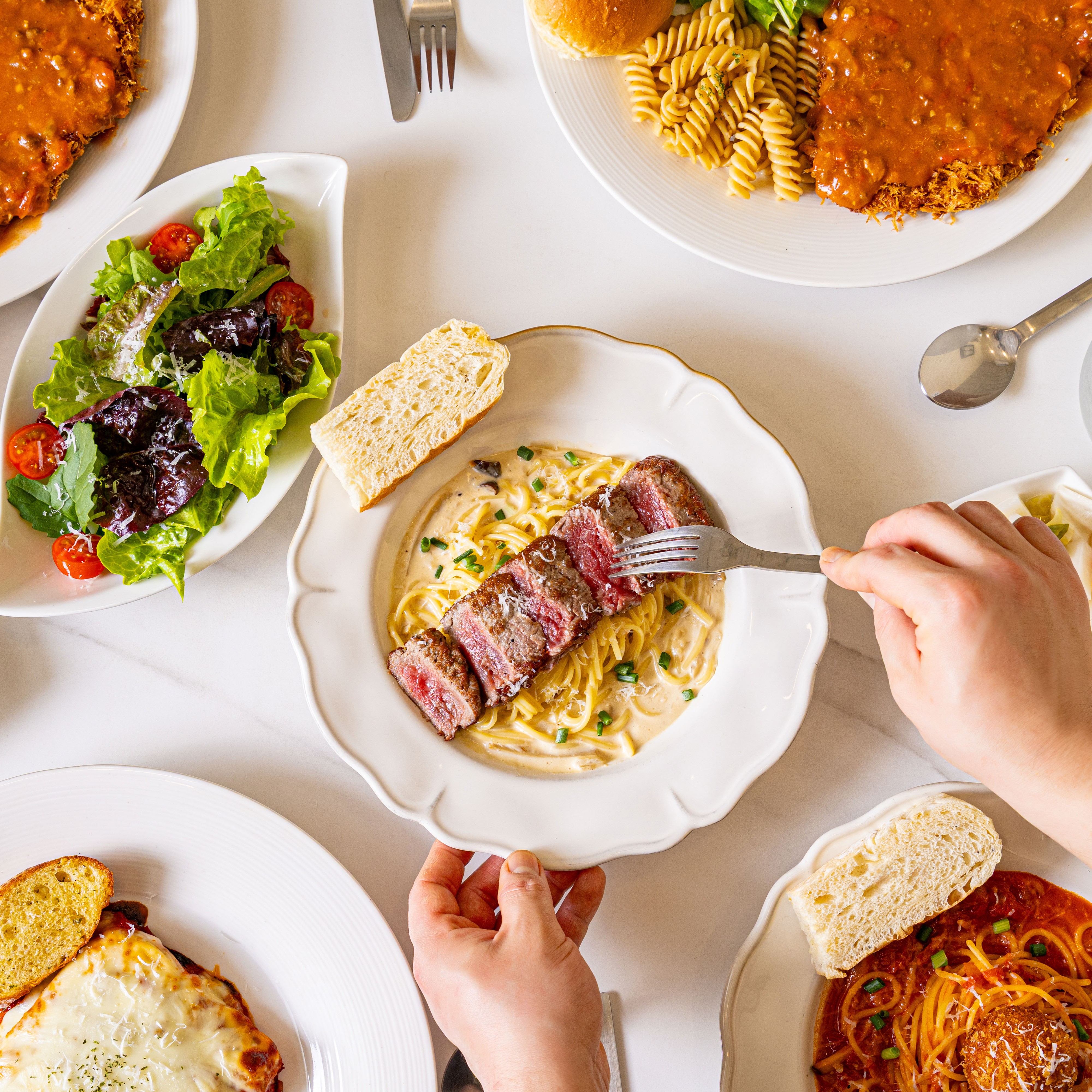 통영이태리식탁