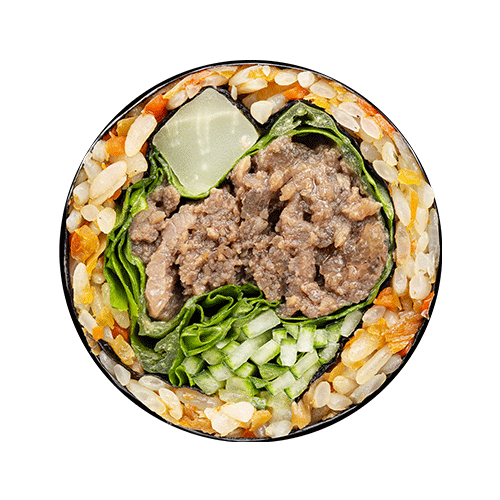 얌샘김밥 플러스 평택고덕삼성점