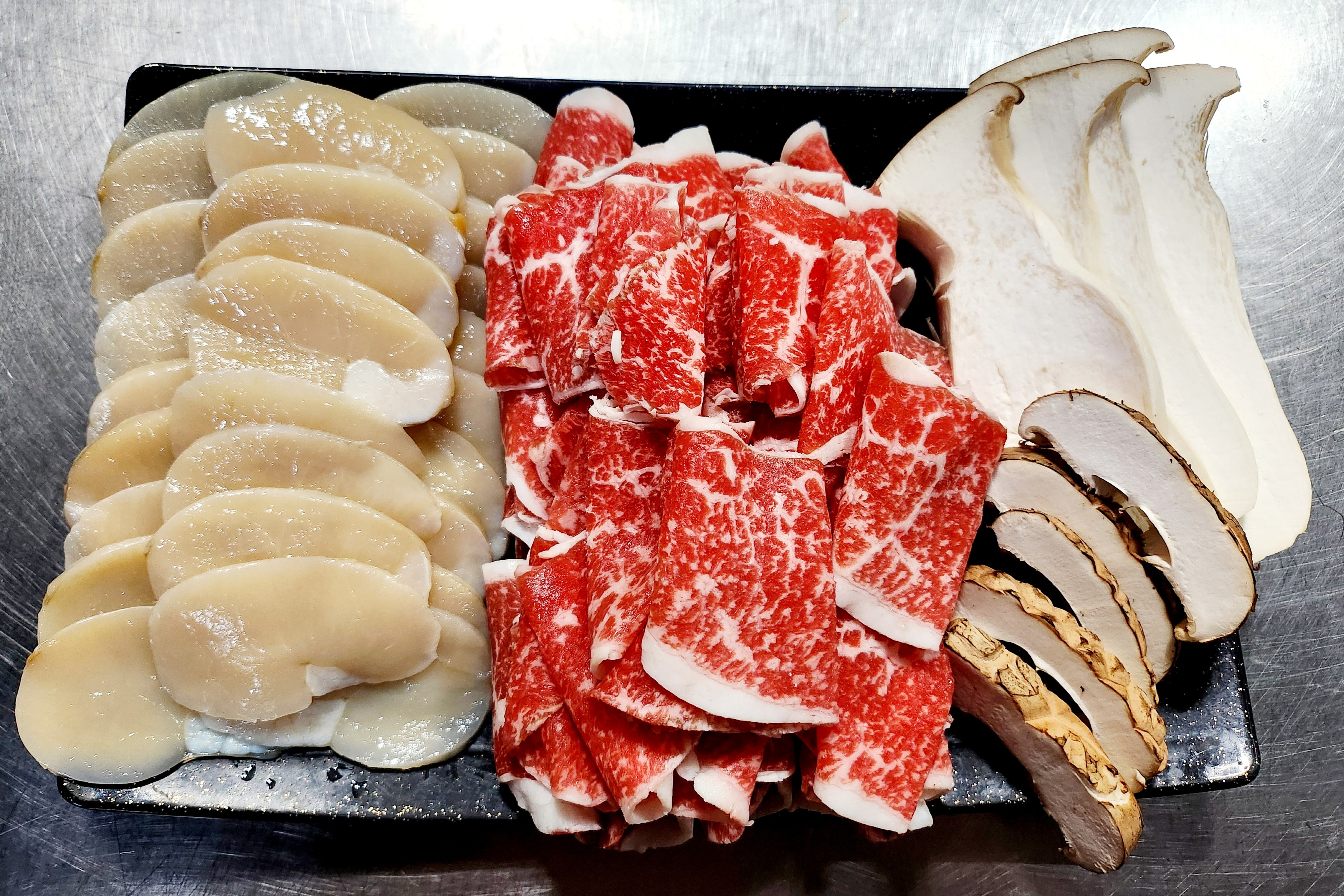 삼합영구식육식당