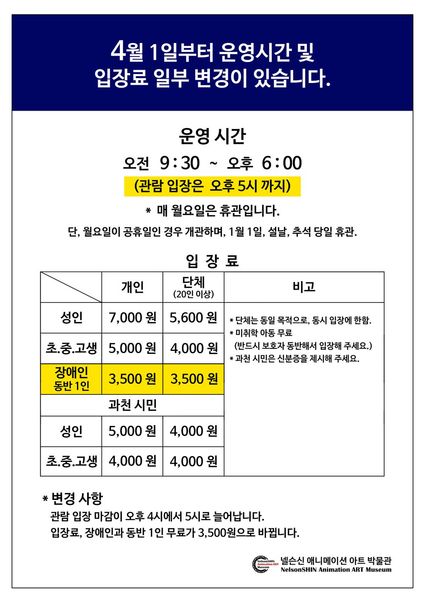 넬슨신 애니메이션아트박물관