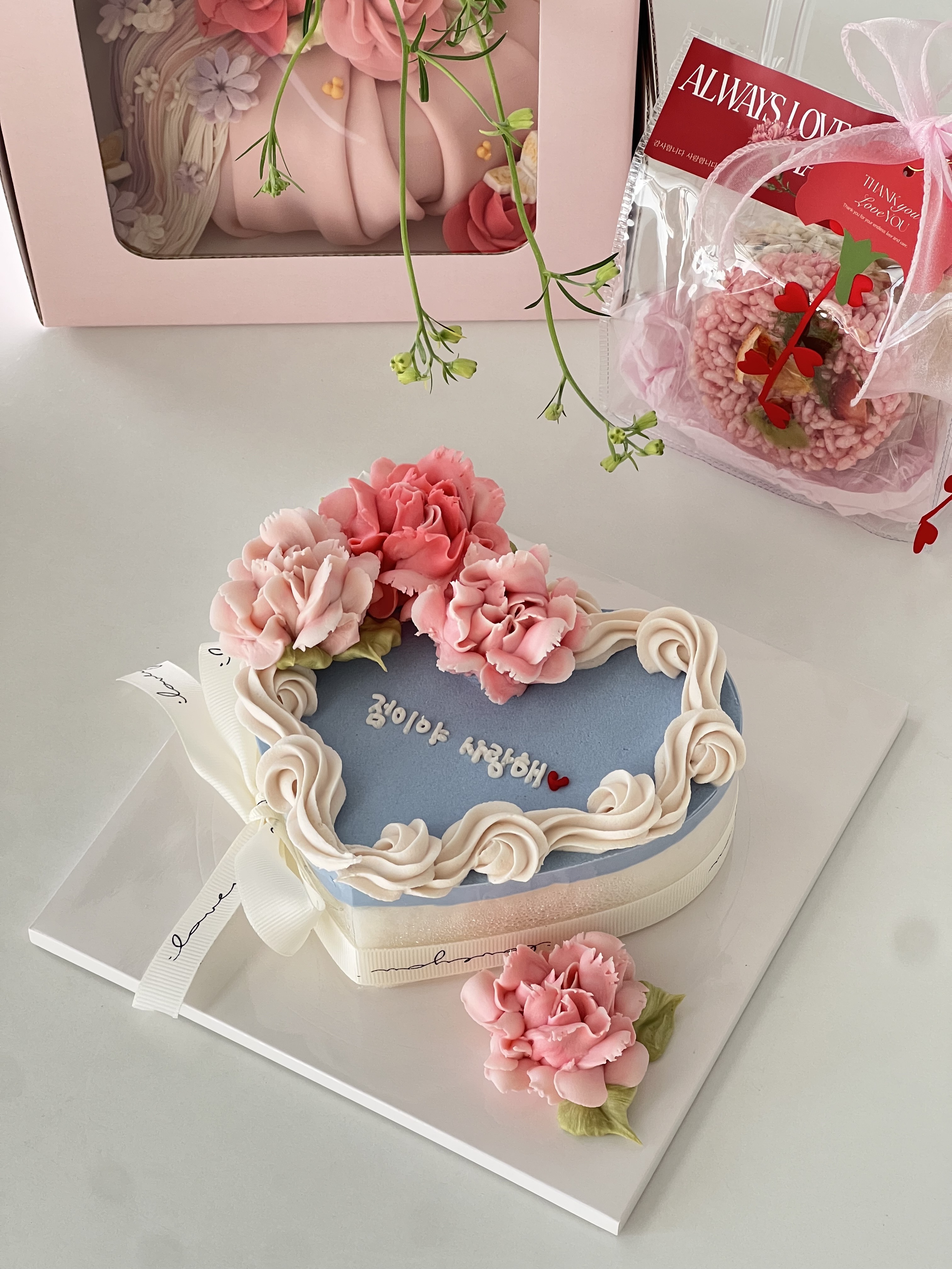 블링케이크 떡케이크