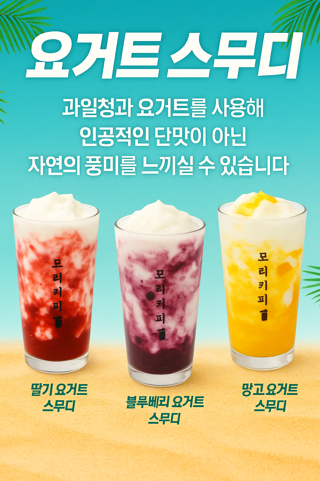 모리커피 전주에코시티점