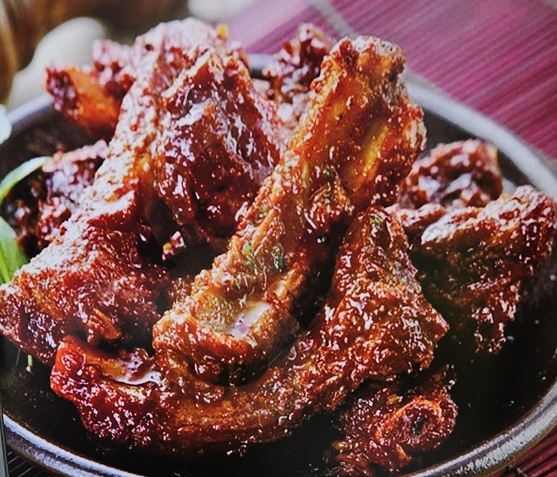 박가네갈비김치전골
