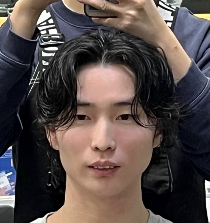 각헤어 내부 또는 관련 모습