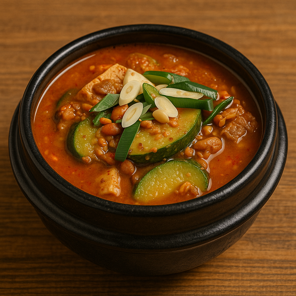 애당 오리전문점