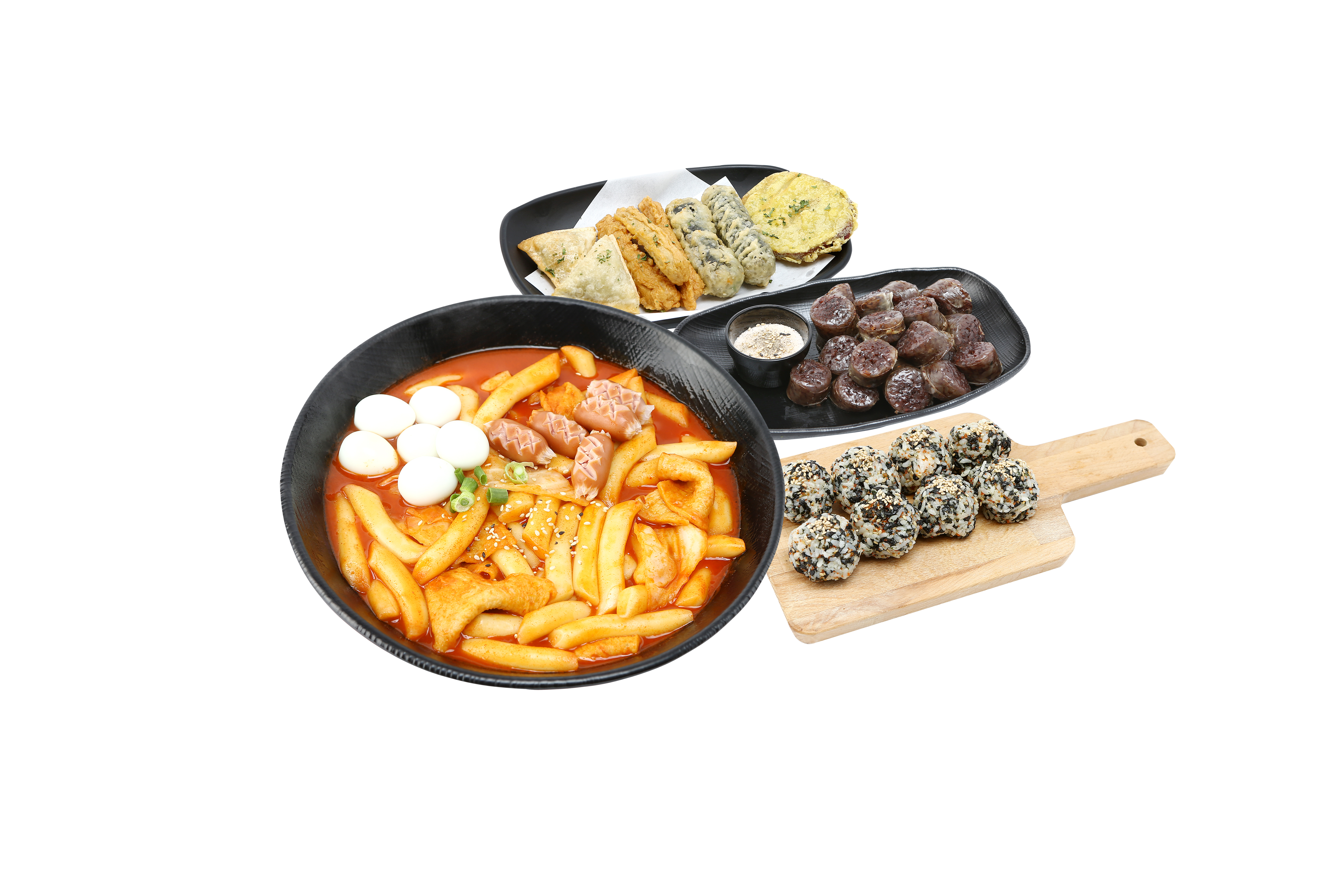 깨봉이국물떡볶이 청량리점