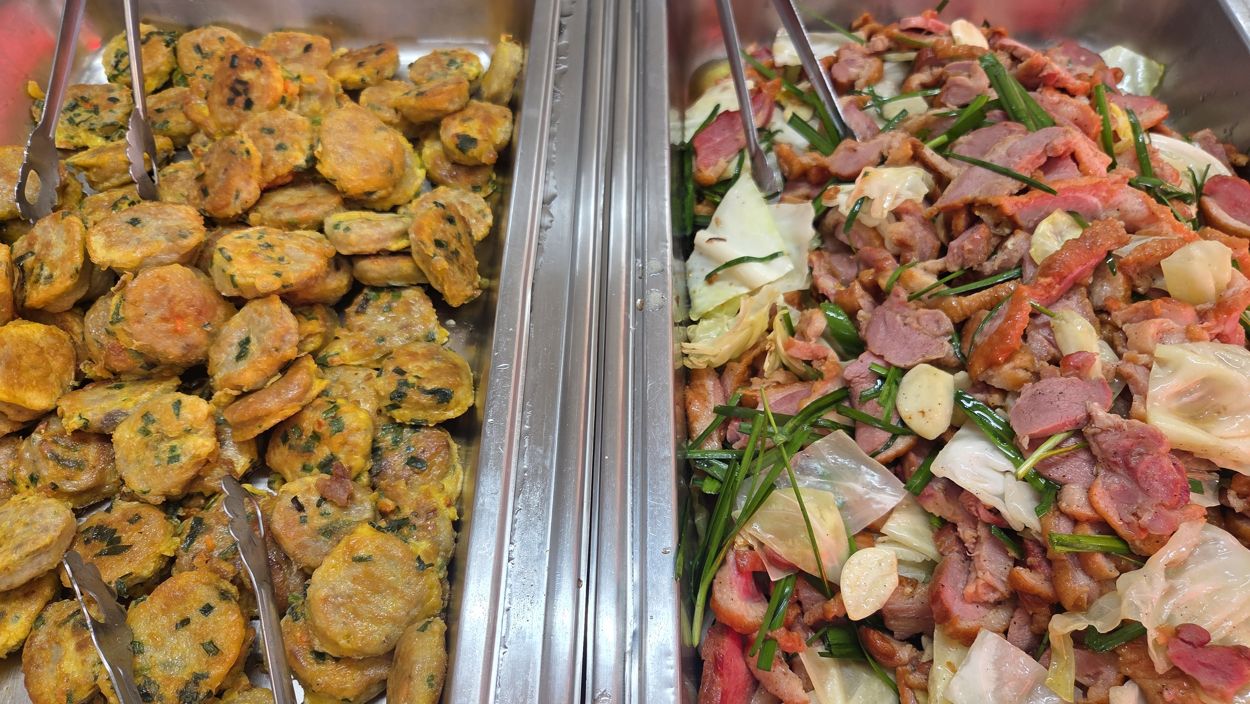 맛있는정원 한식뷔페 글로벌