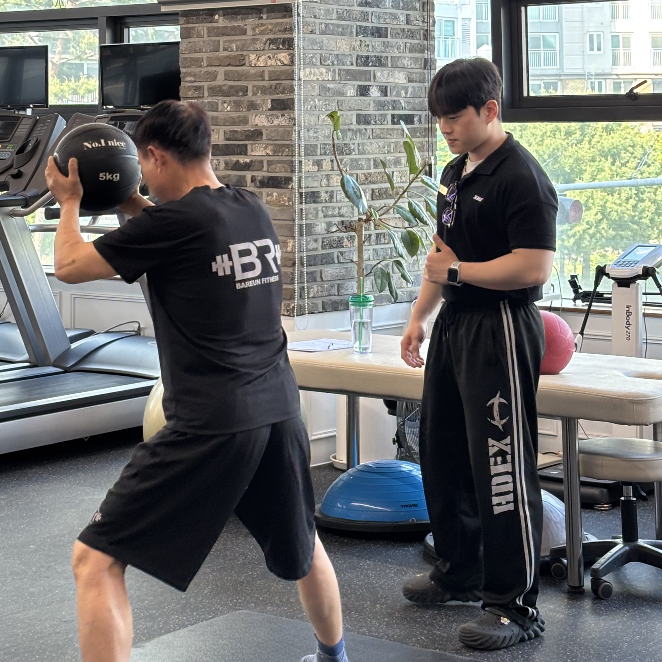 바른휘트니스 PT 상대점 대표 이미지