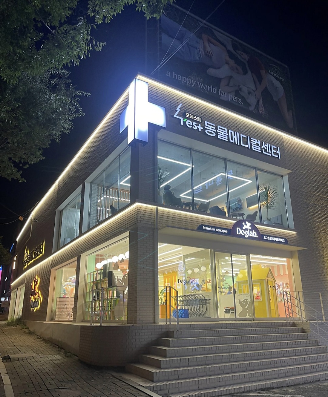 포레스트동물메디컬센터