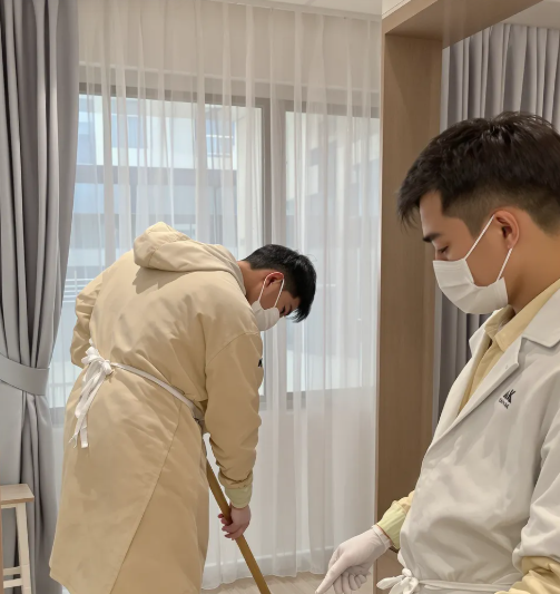 거주사무실공실에어컨입주청소 대표 이미지