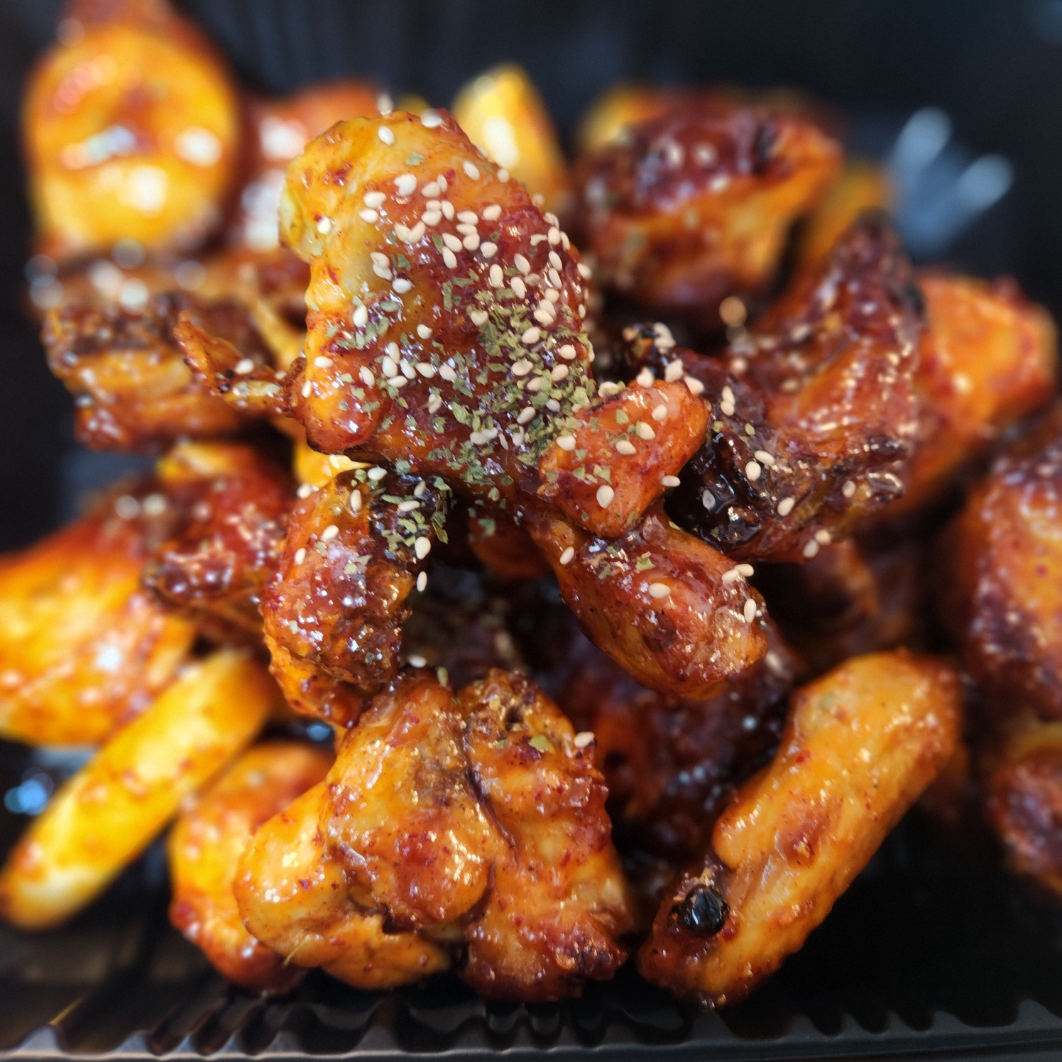 훌랄라참숯치킨 진천혁신도시점