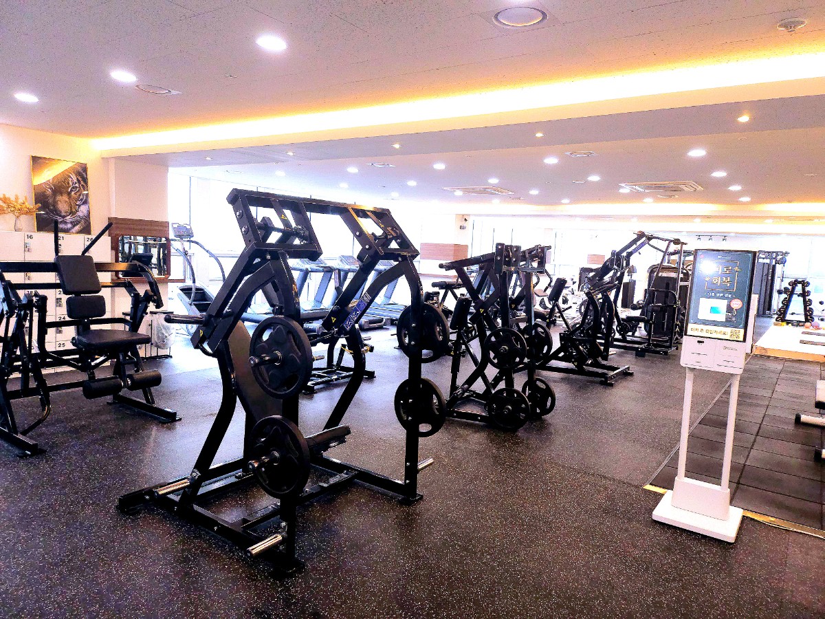 피트니스데이 헬스&PT 봉담점