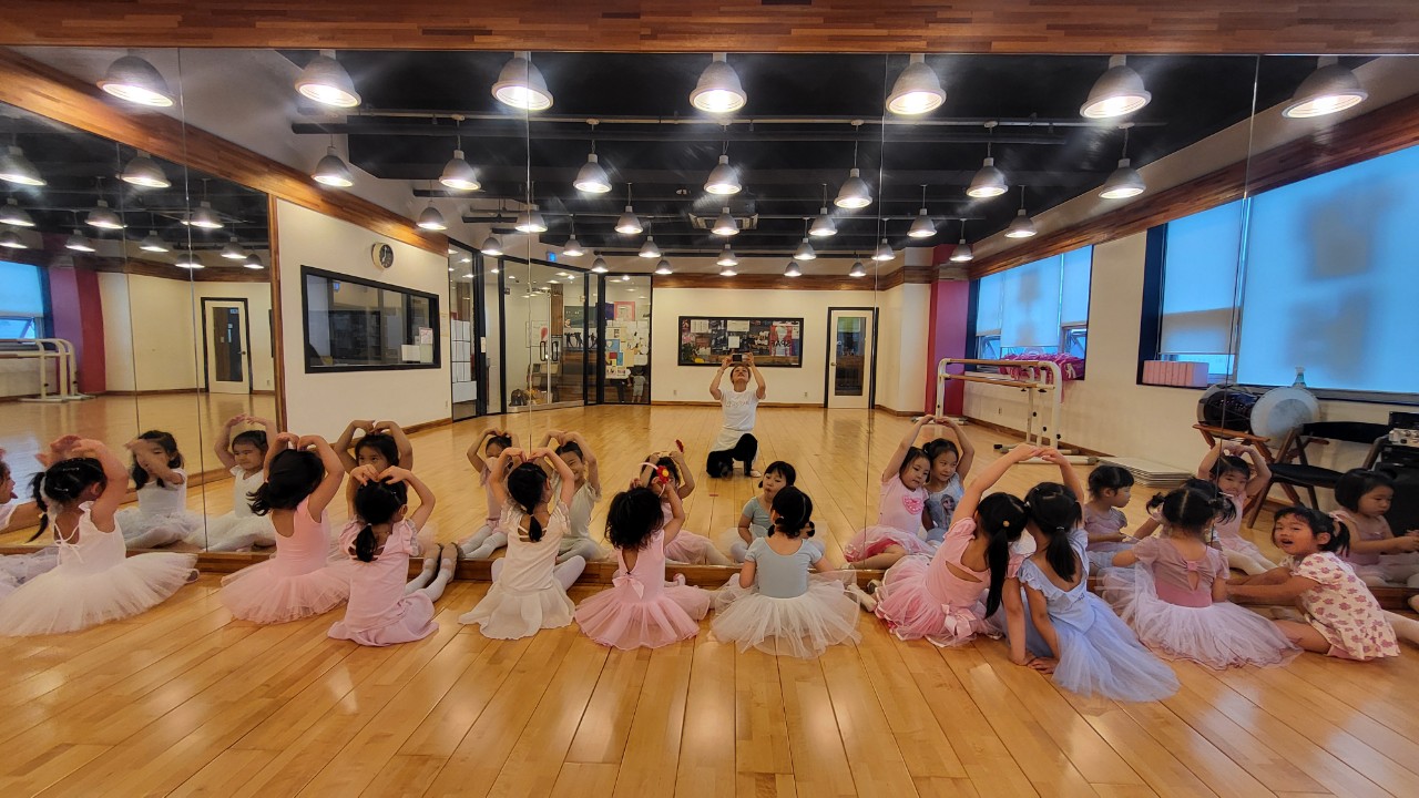 아트스테이발레무용원
