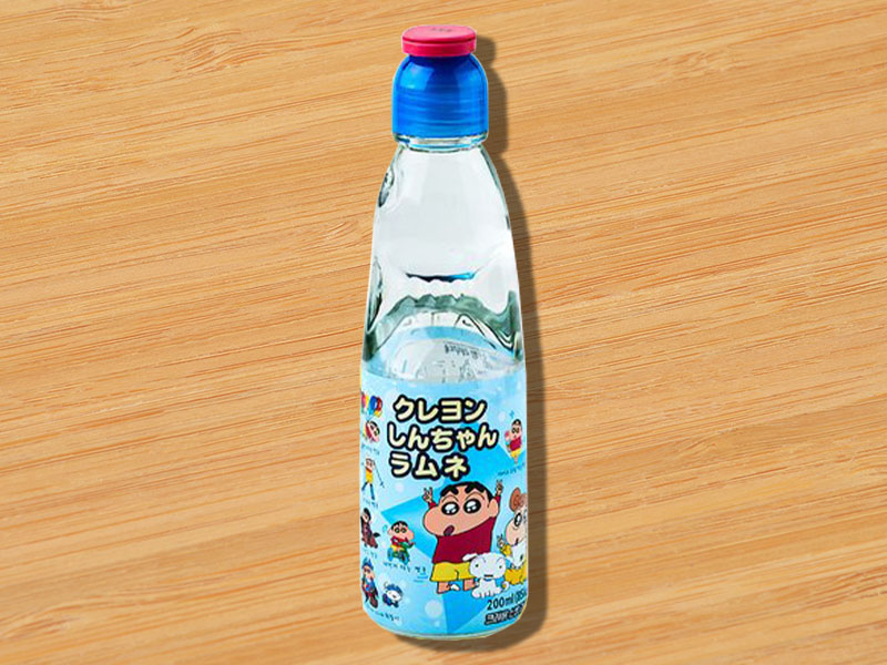 Ramune soda