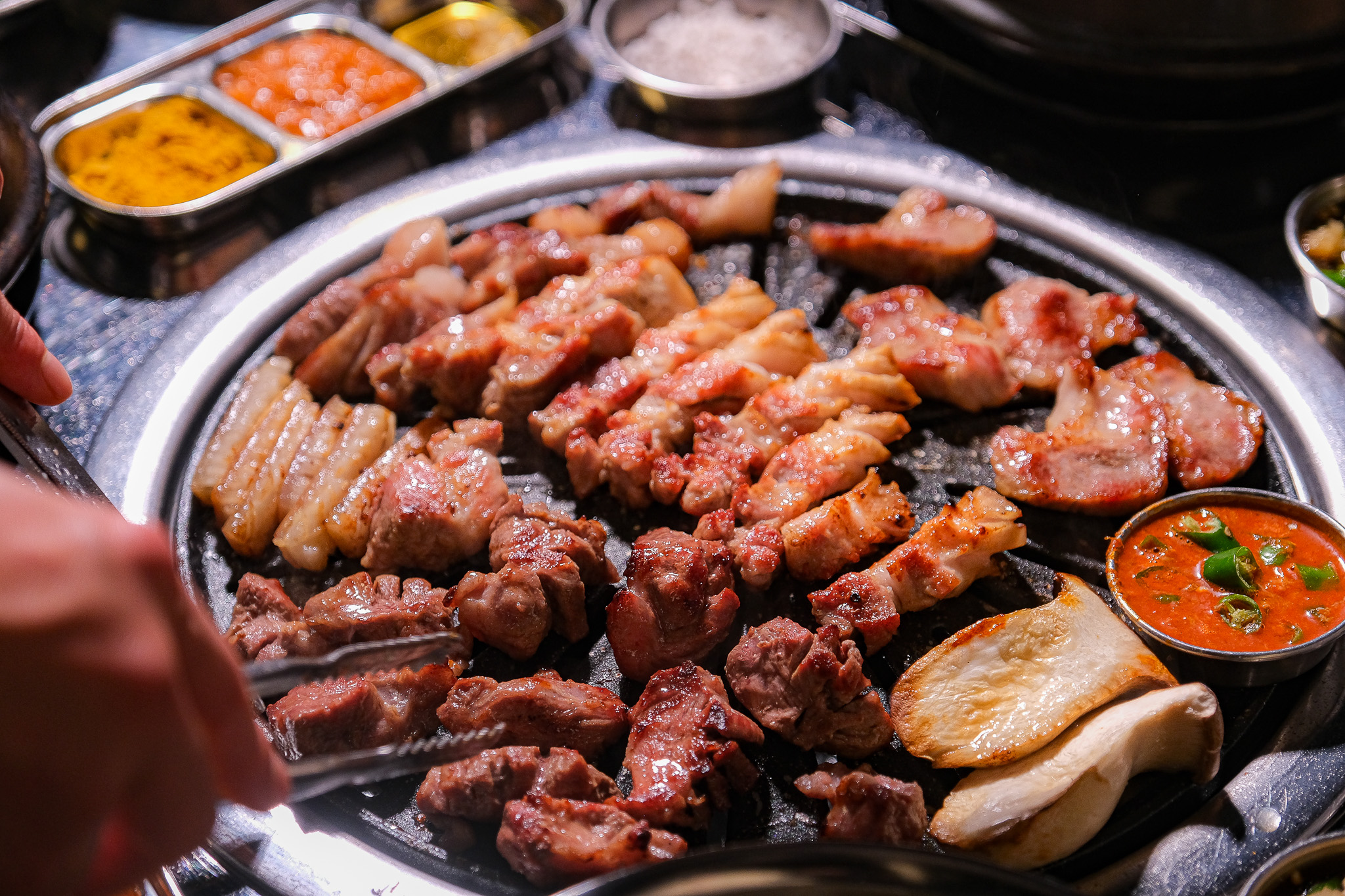 명성고깃집 안동직영본점
