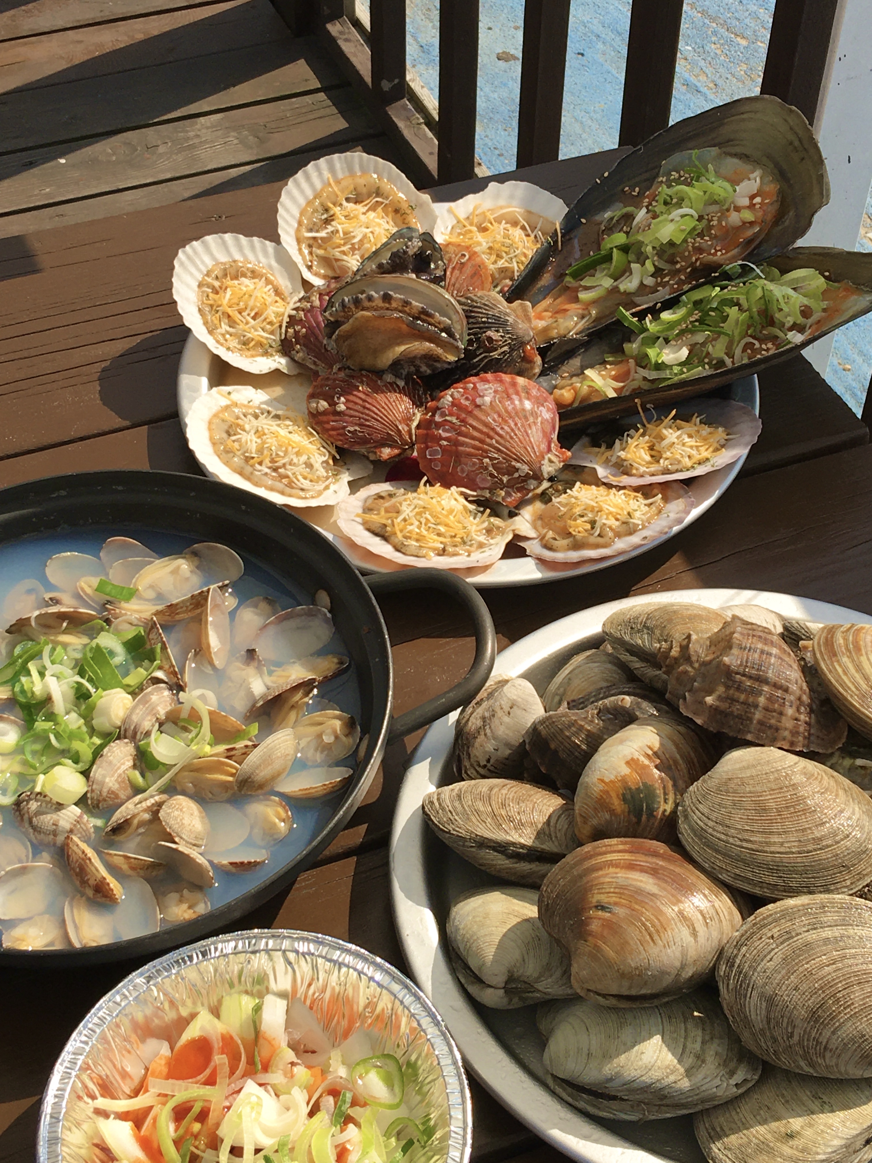 솔밭우리밀칼국수 대부도본점