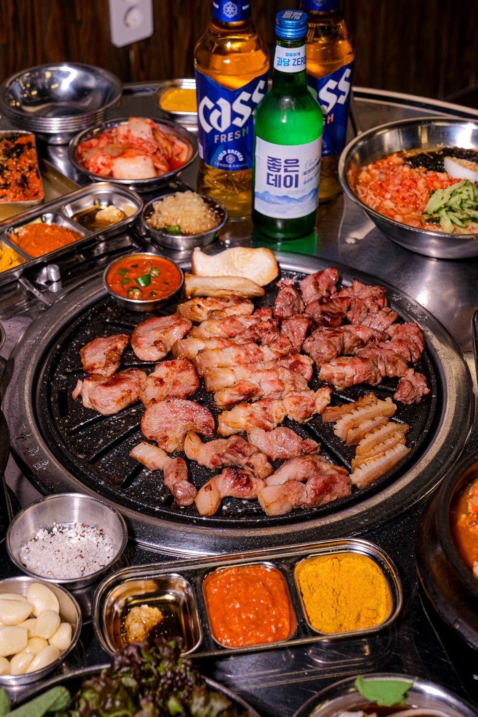 명성고깃집 함안점