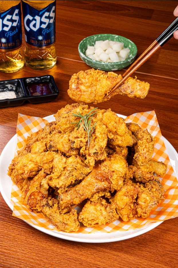 국제통닭 대전봉명점