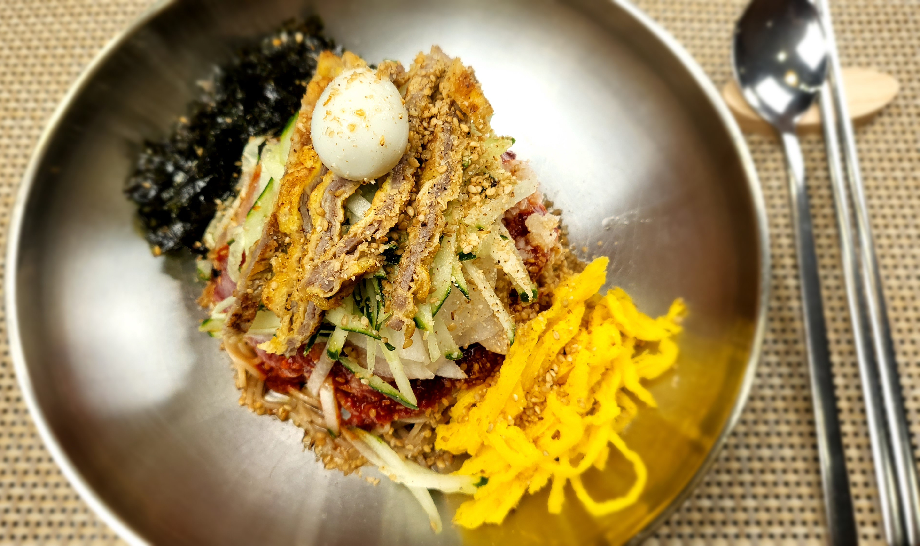 세엄마칼국수 서곡점