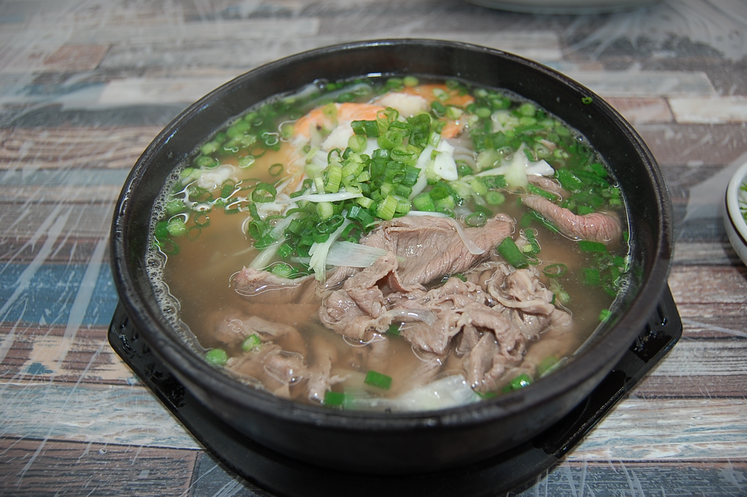 청해식당횟집