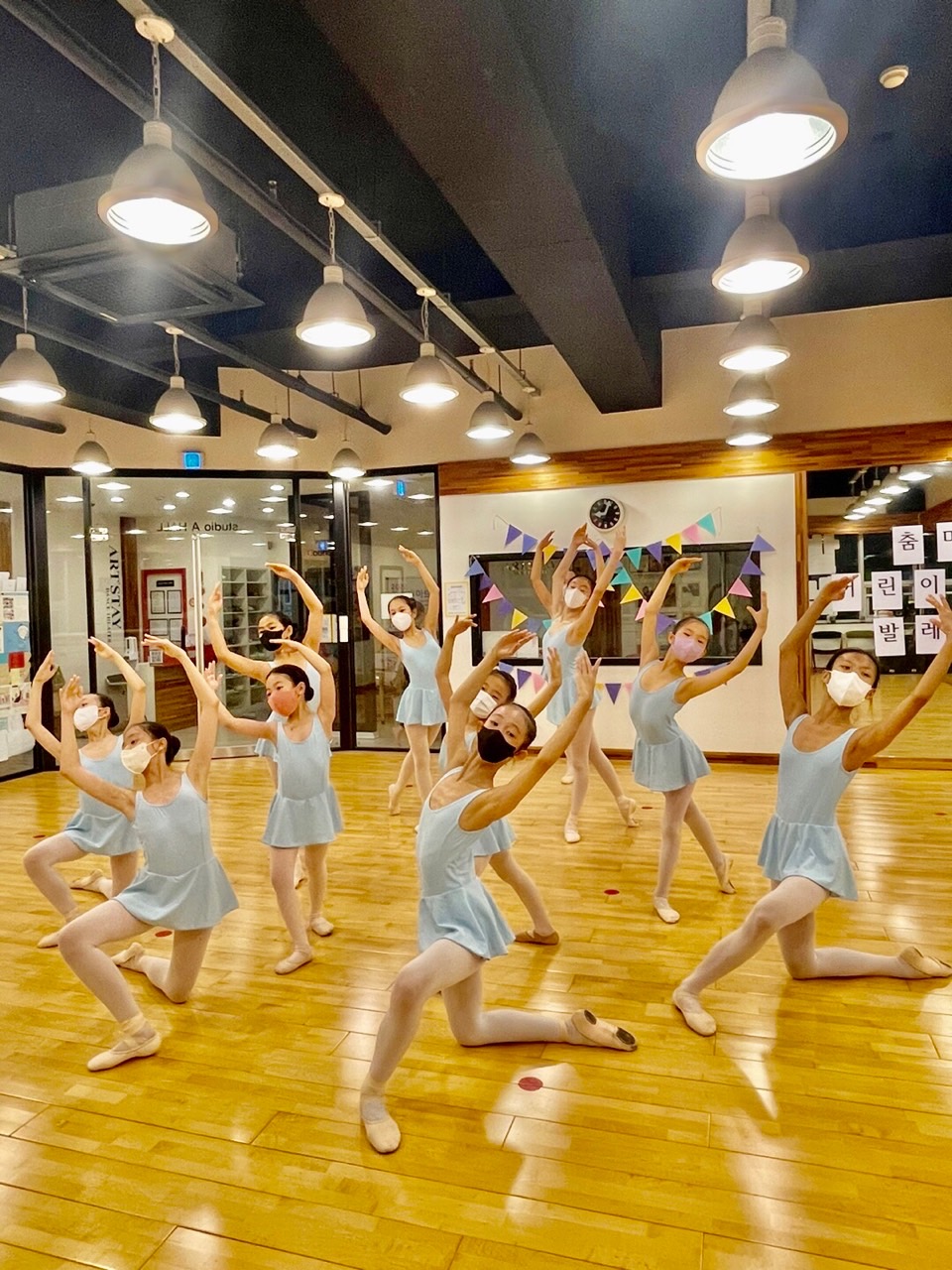 아트스테이발레무용원