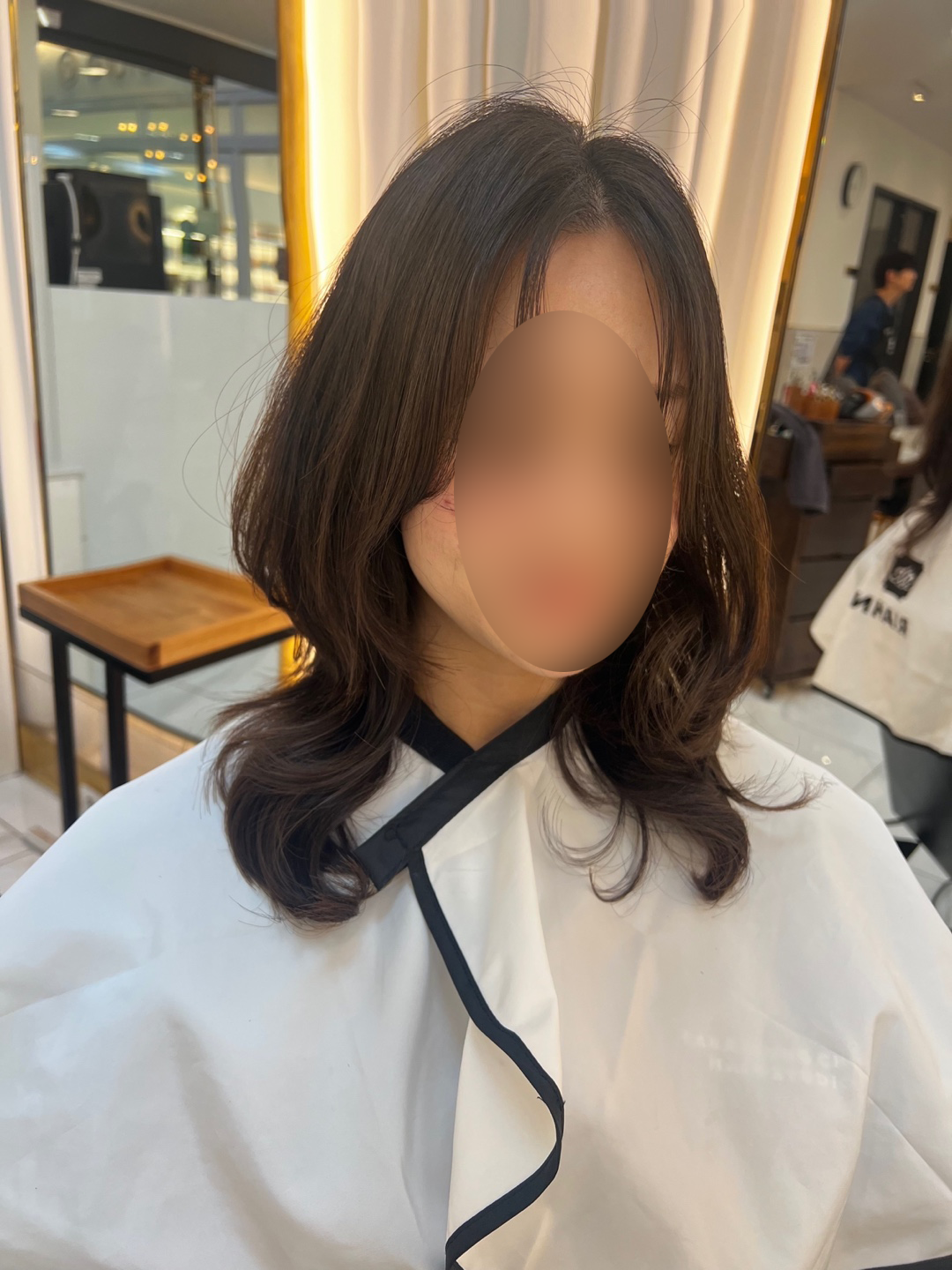 리안헤어 이마트트레이더스 천안아산점 내부 또는 관련 모습
