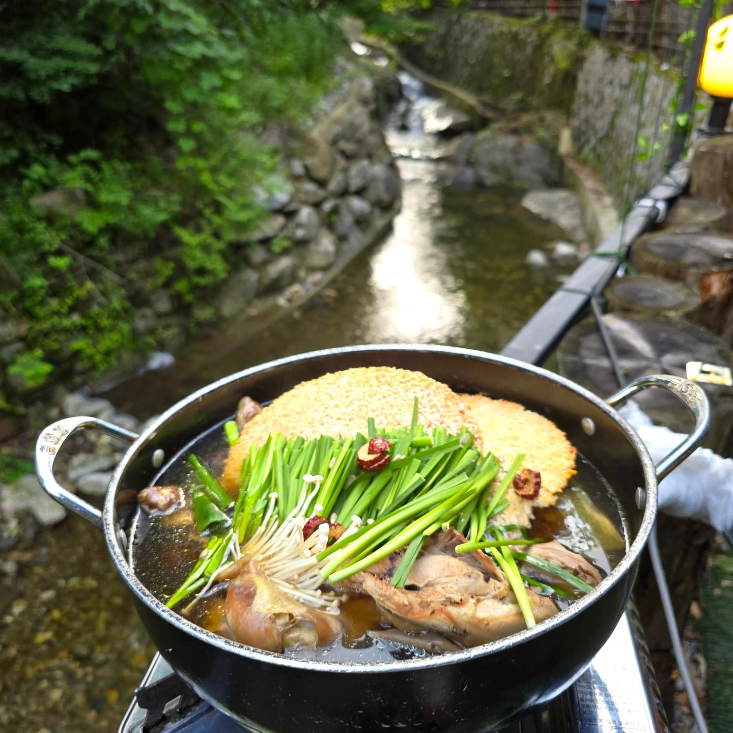 도깨비방망이 반려동물 동반 애견카페