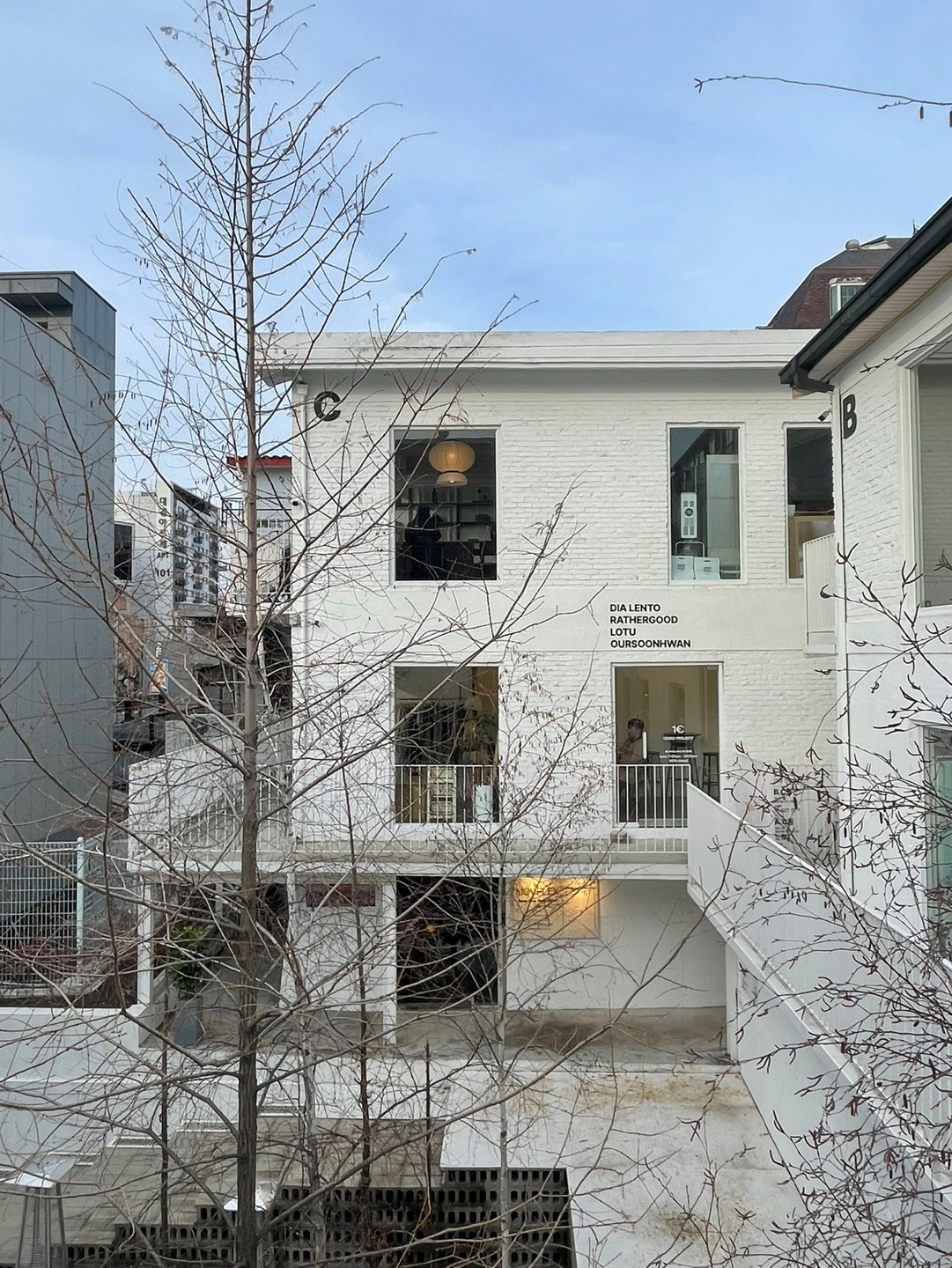 오복소점 1유로프로젝트 북가좌