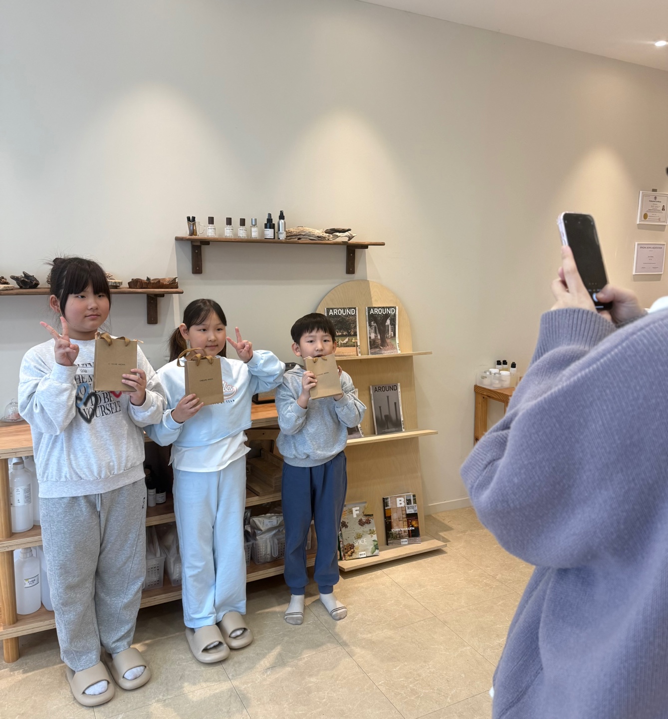 치유네아로마 천안아산점