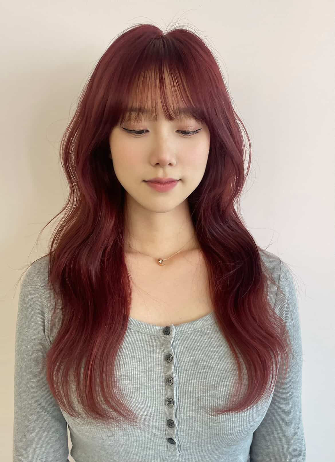 아이디헤어 화정2호점 내부 또는 관련 모습