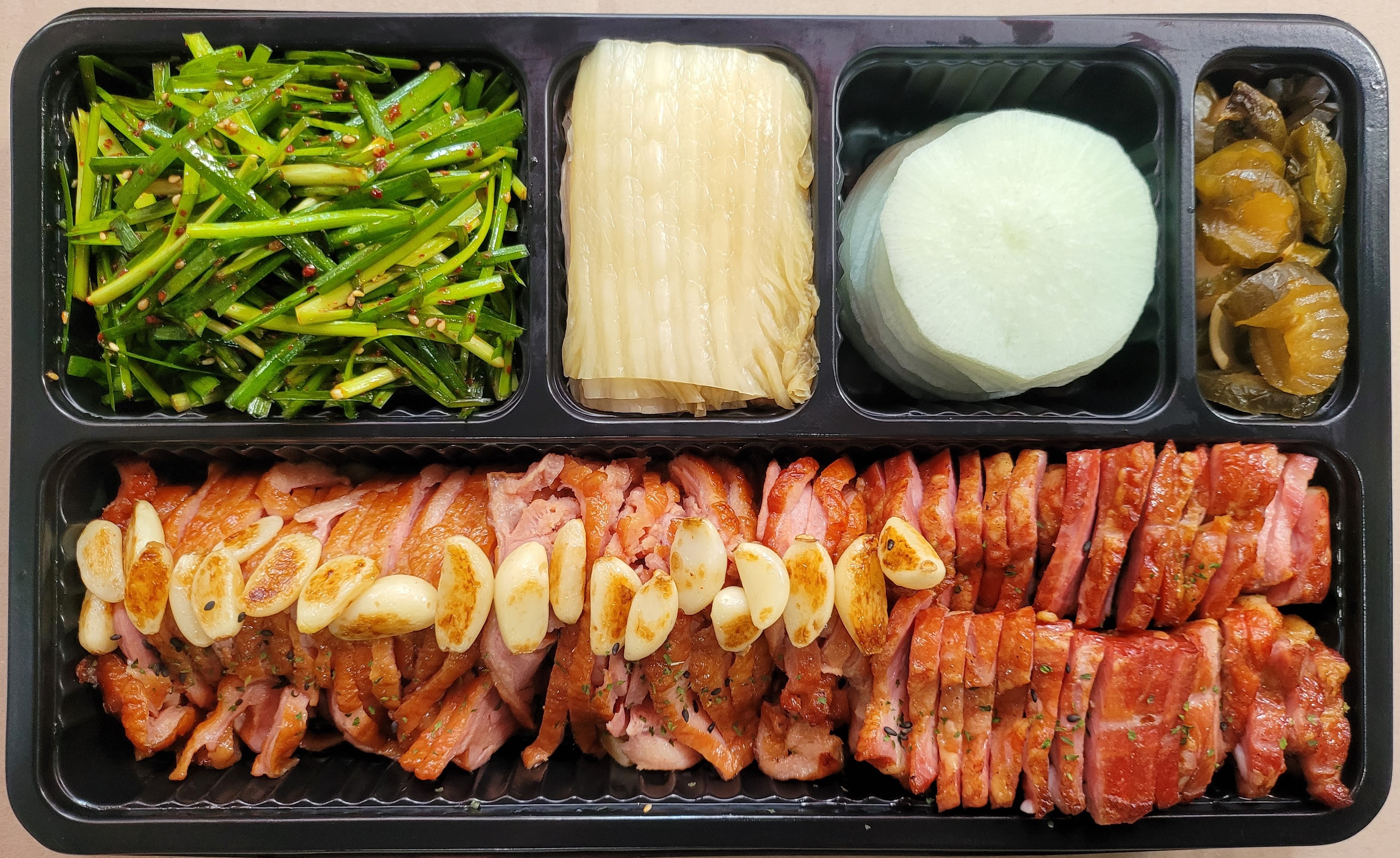 효자오리바베큐 마곡점