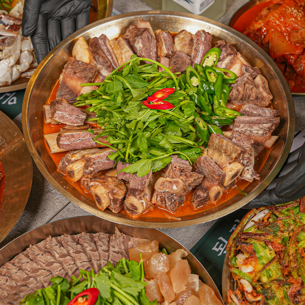 옥된장 부산센텀시티점 대표 이미지