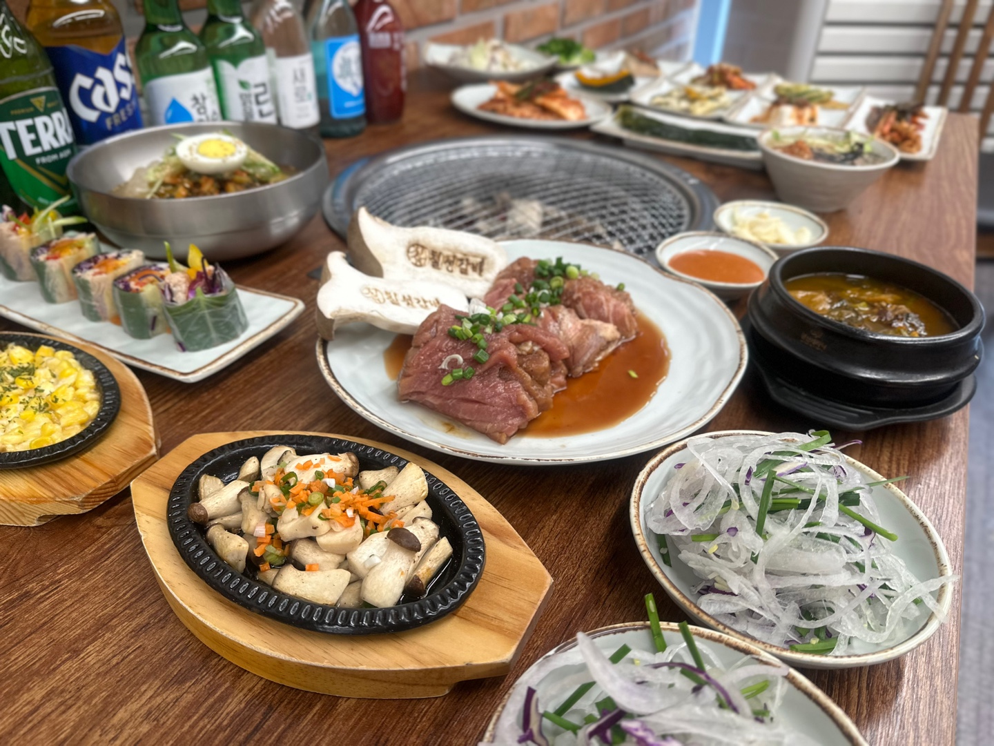 칠성갈비 설명사진