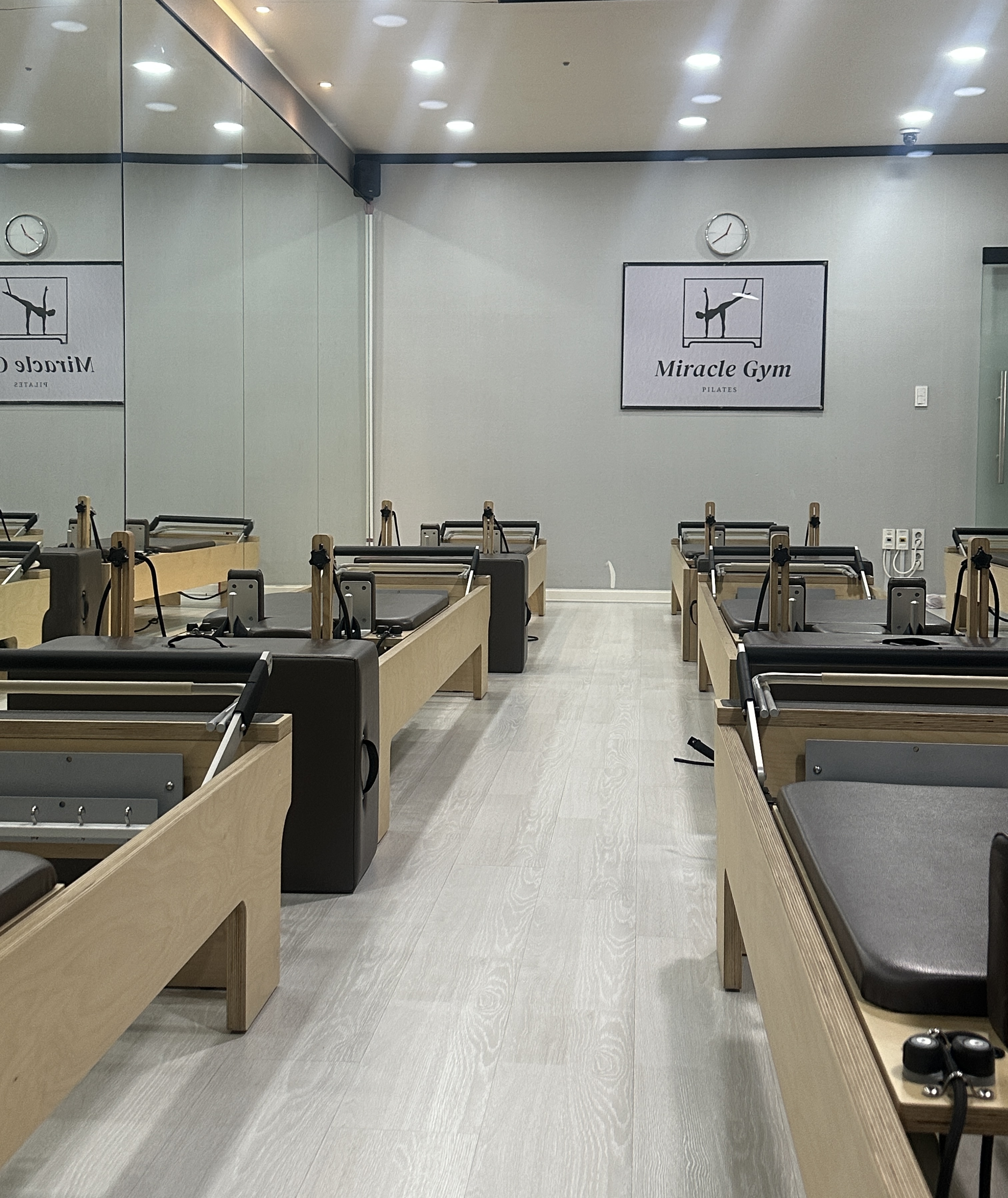 미라클짐24H&기구필라테스 대표 이미지