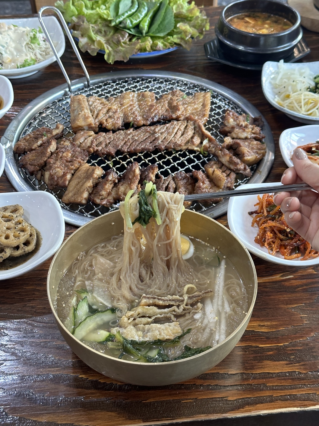 재바우참숯불 신천동본점