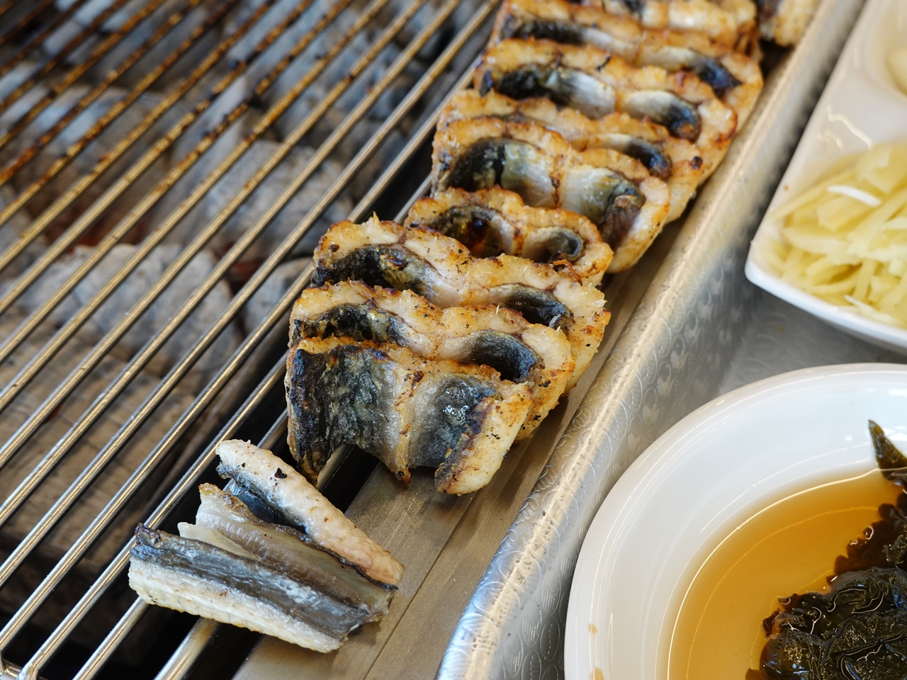 백마강참숯민물장어 평택점 설명사진