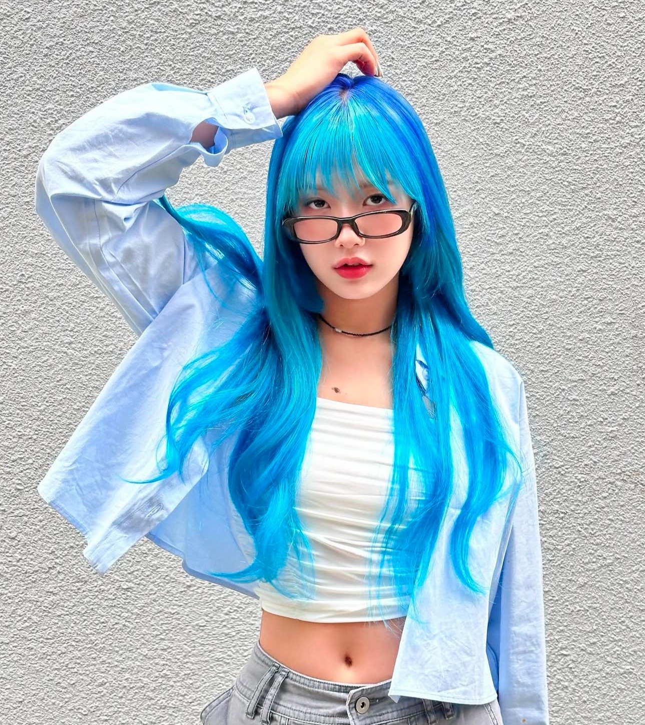 제이주현헤어 앤 붙임머리