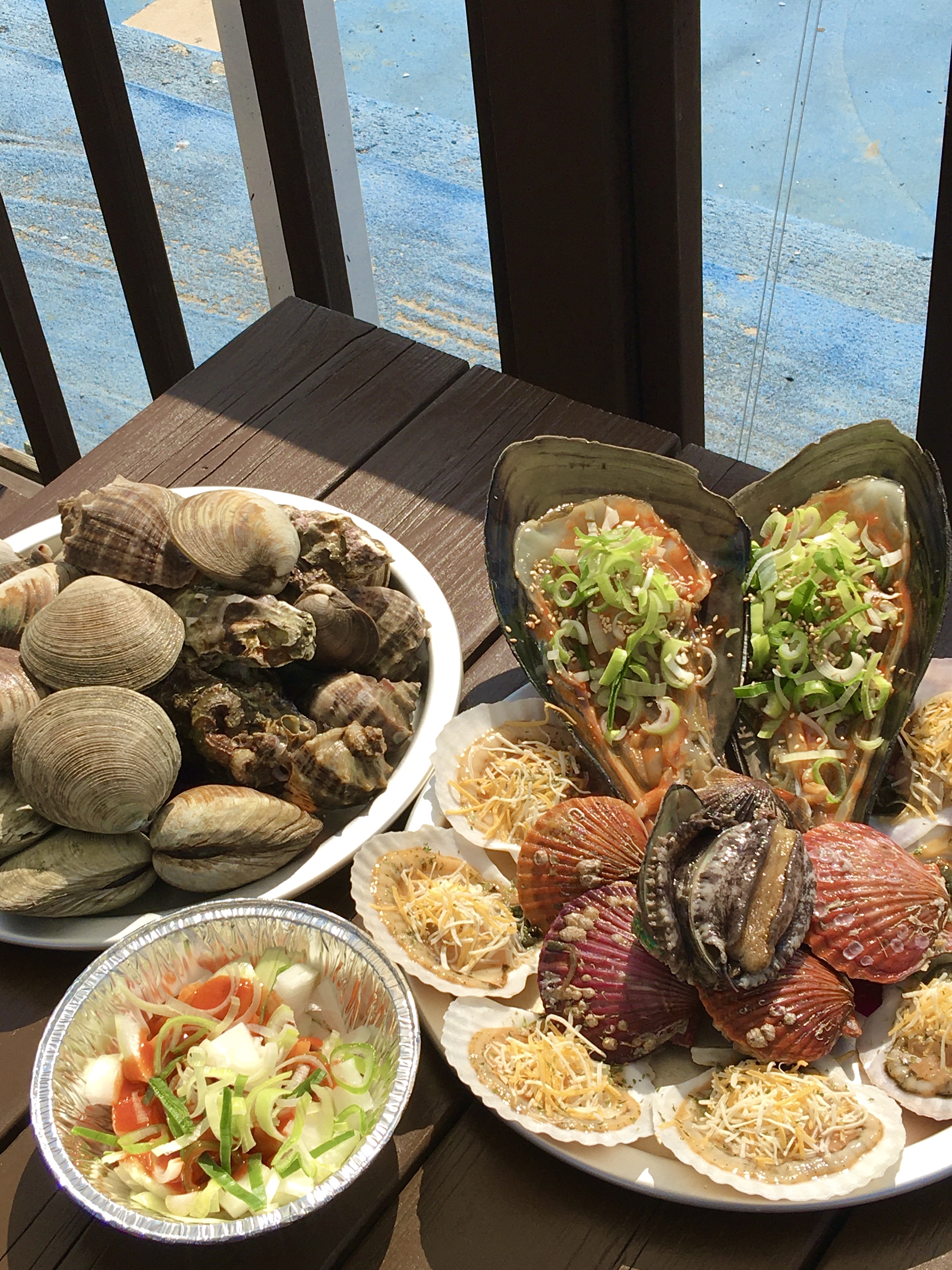 솔밭우리밀칼국수 대부도본점
