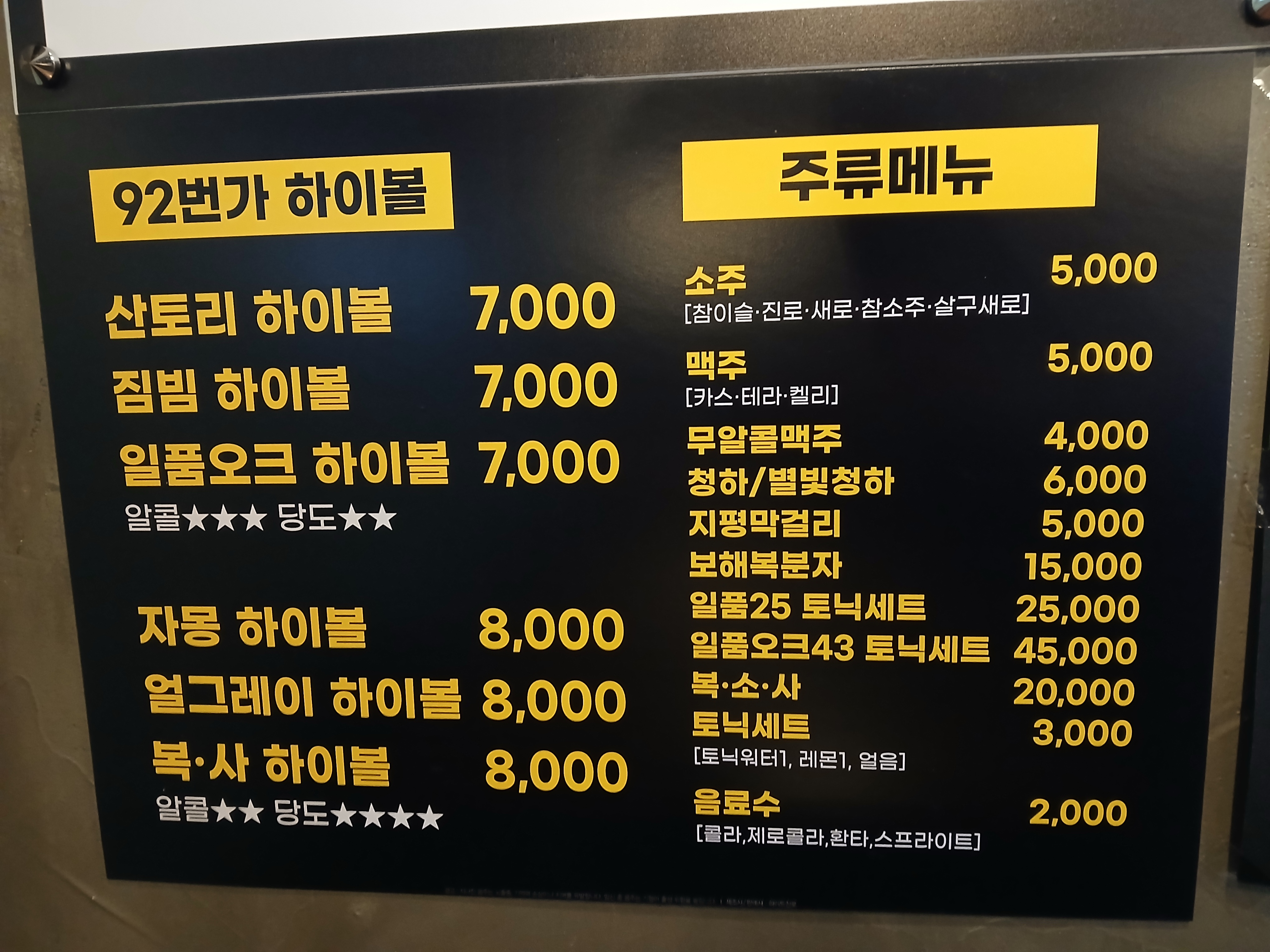 92번가 범어신천시장점