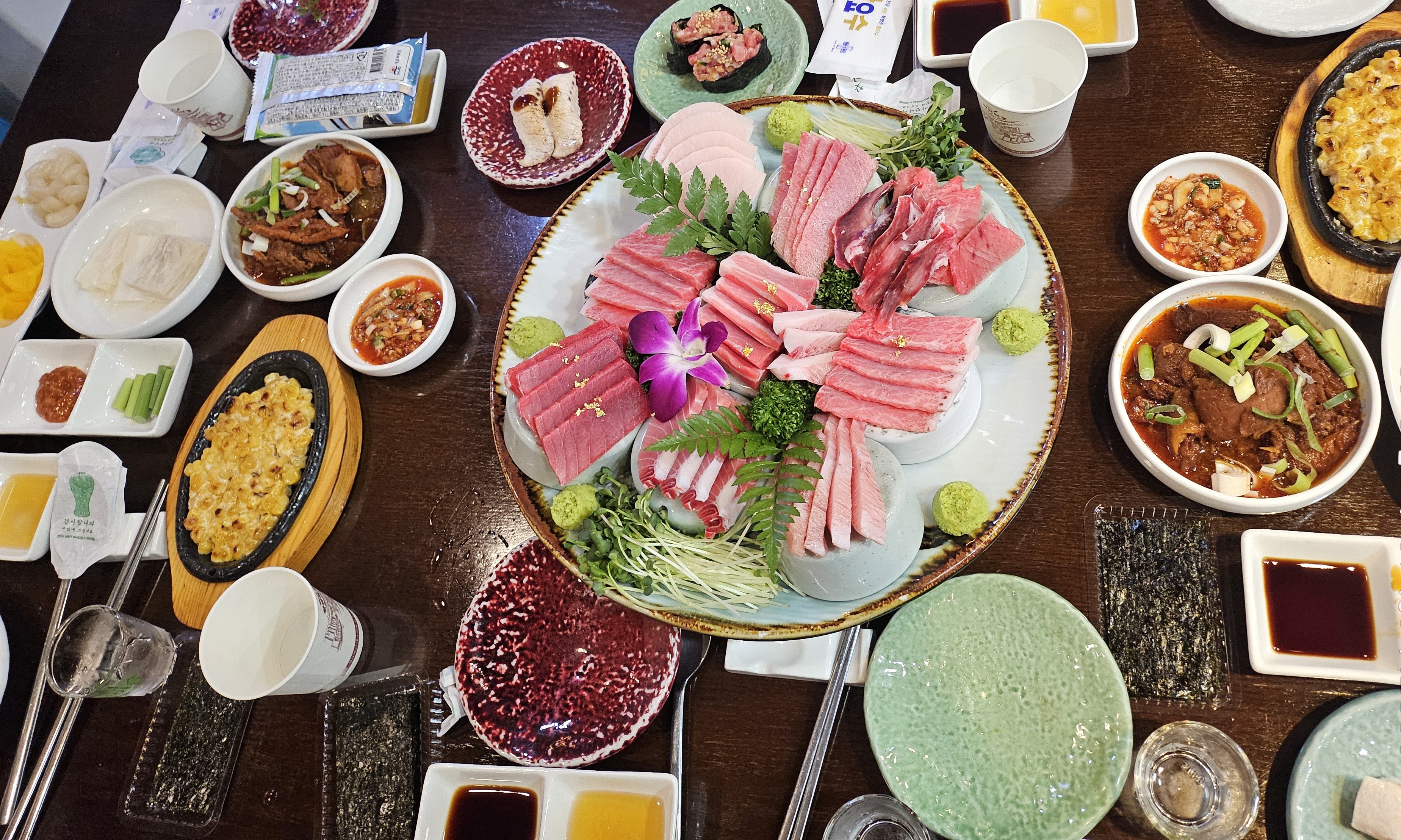 독도참치 금정점