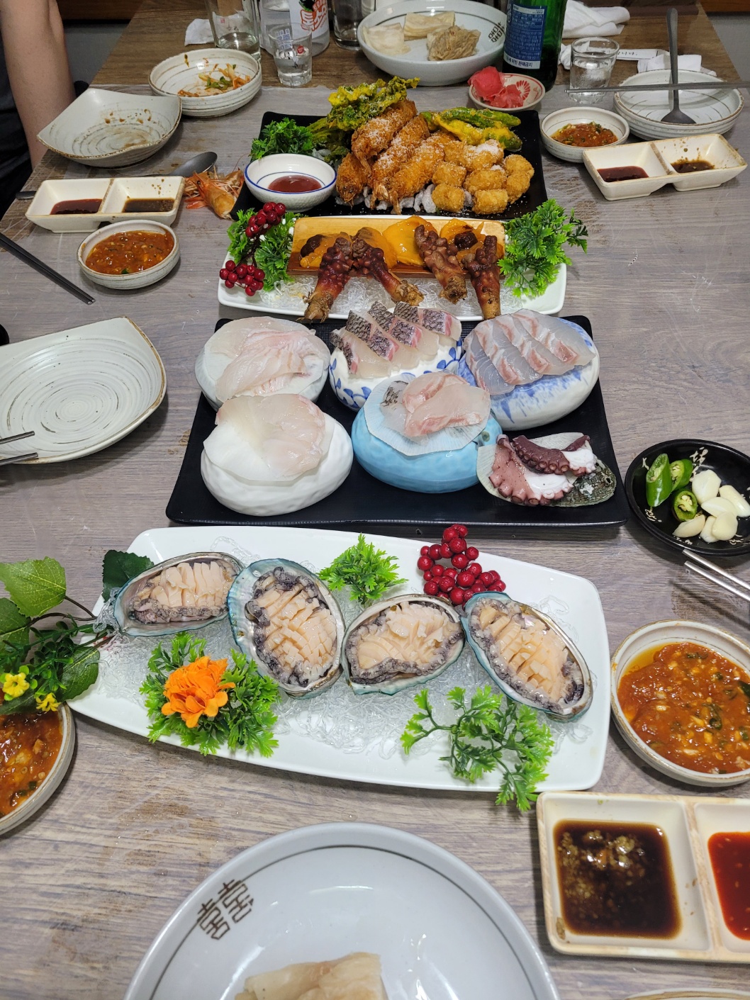 섬횟집 울산