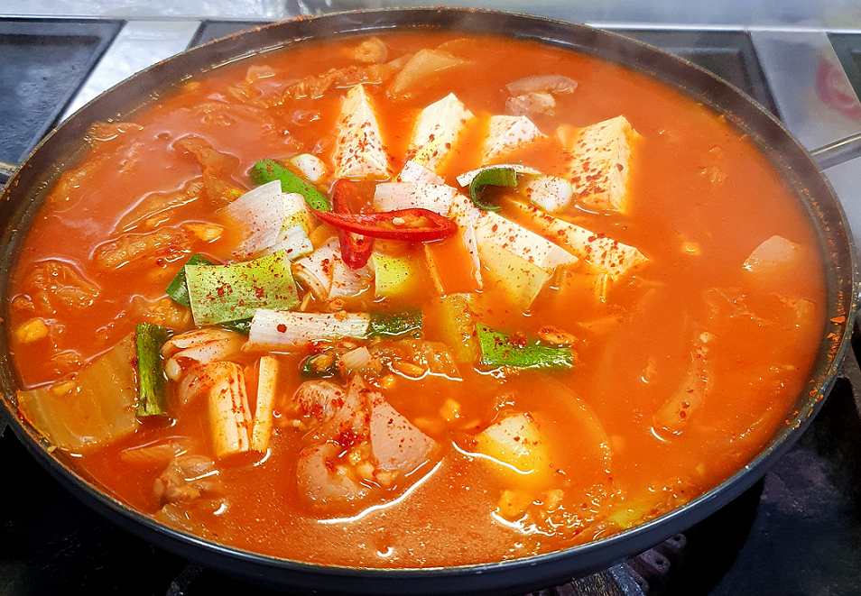 전여사탕찌개전문점
