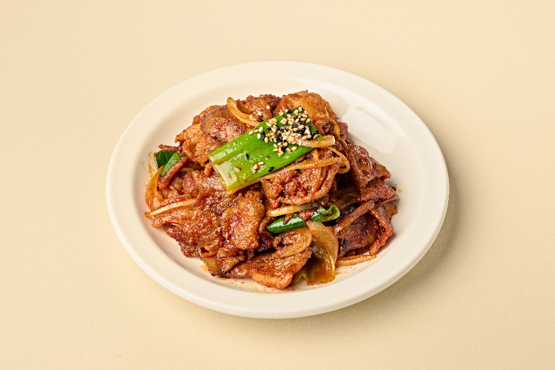[토핑] 제육