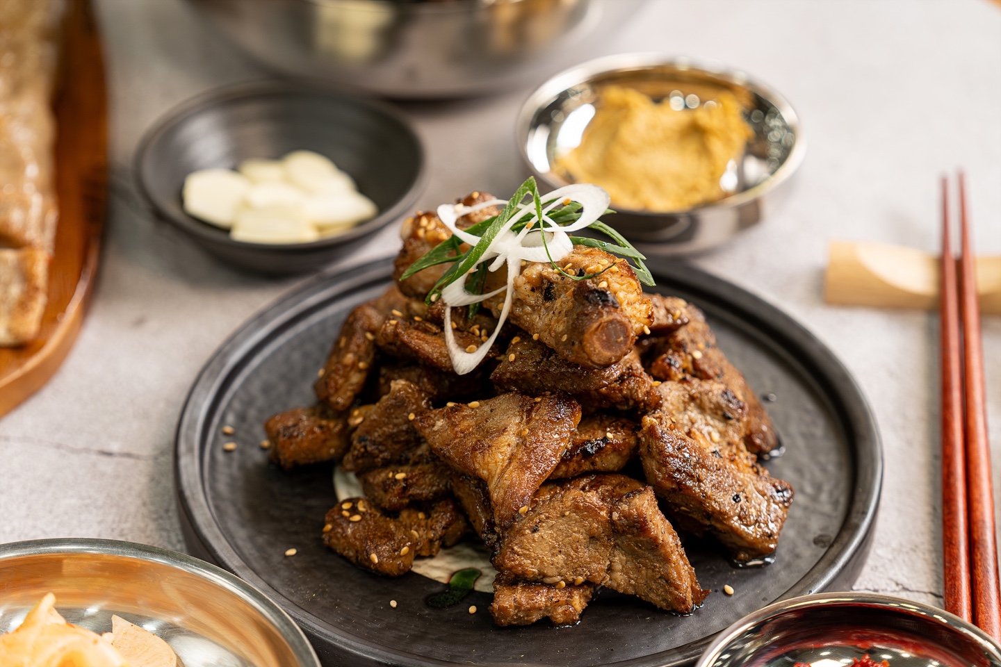 뽀빠이냉면 문화점