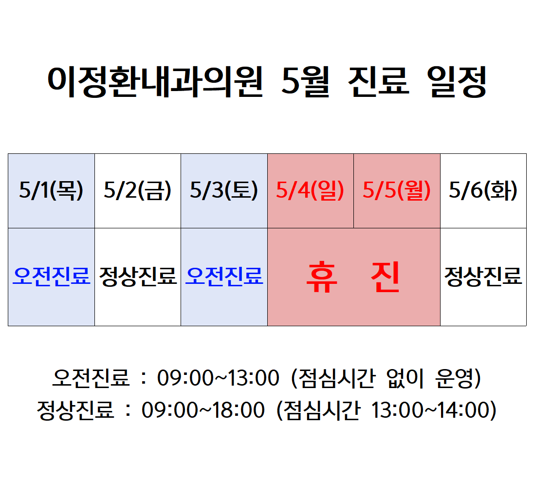 이정환내과의원