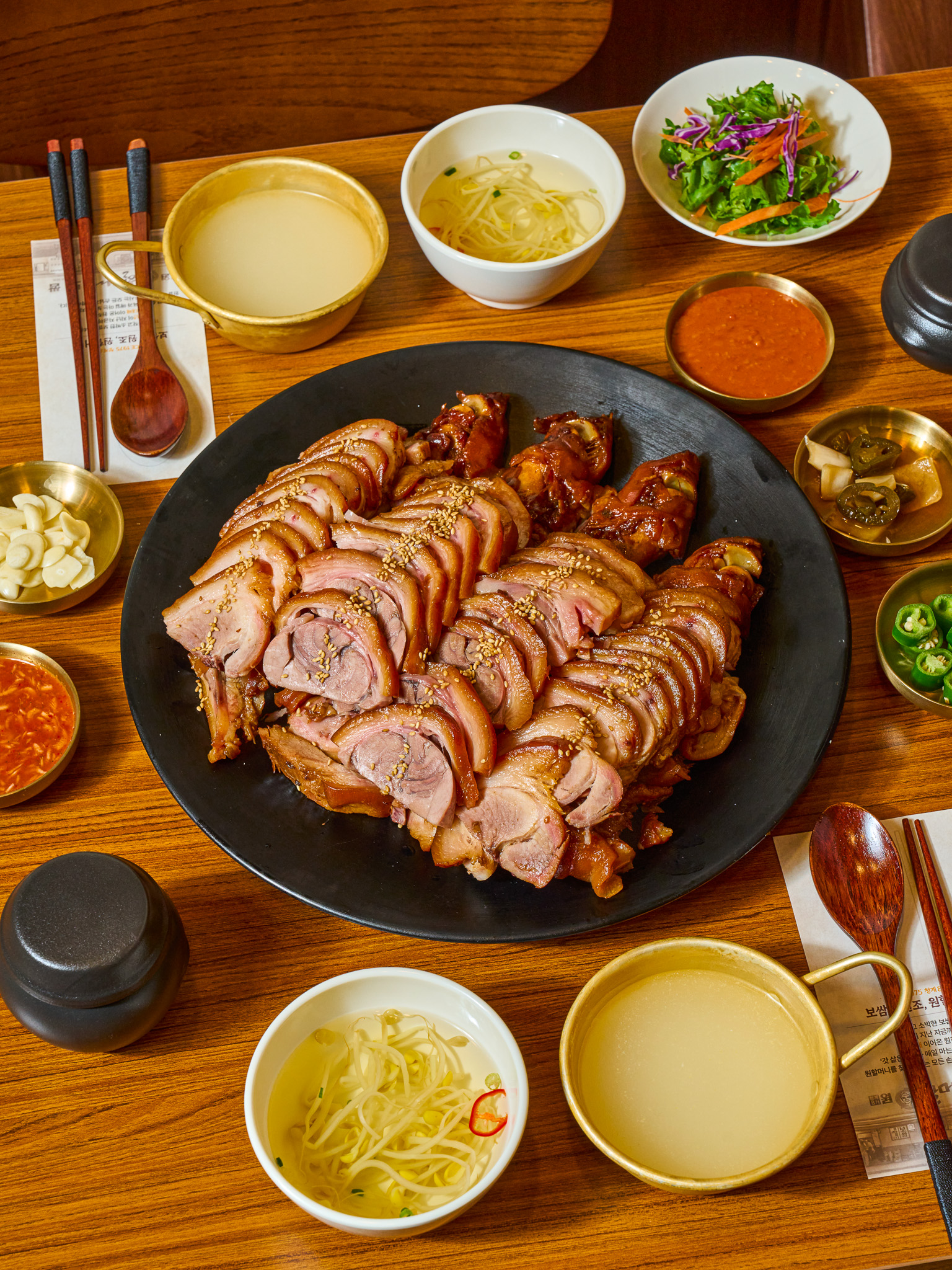원할머니보쌈족발 광주수완점 대표 이미지