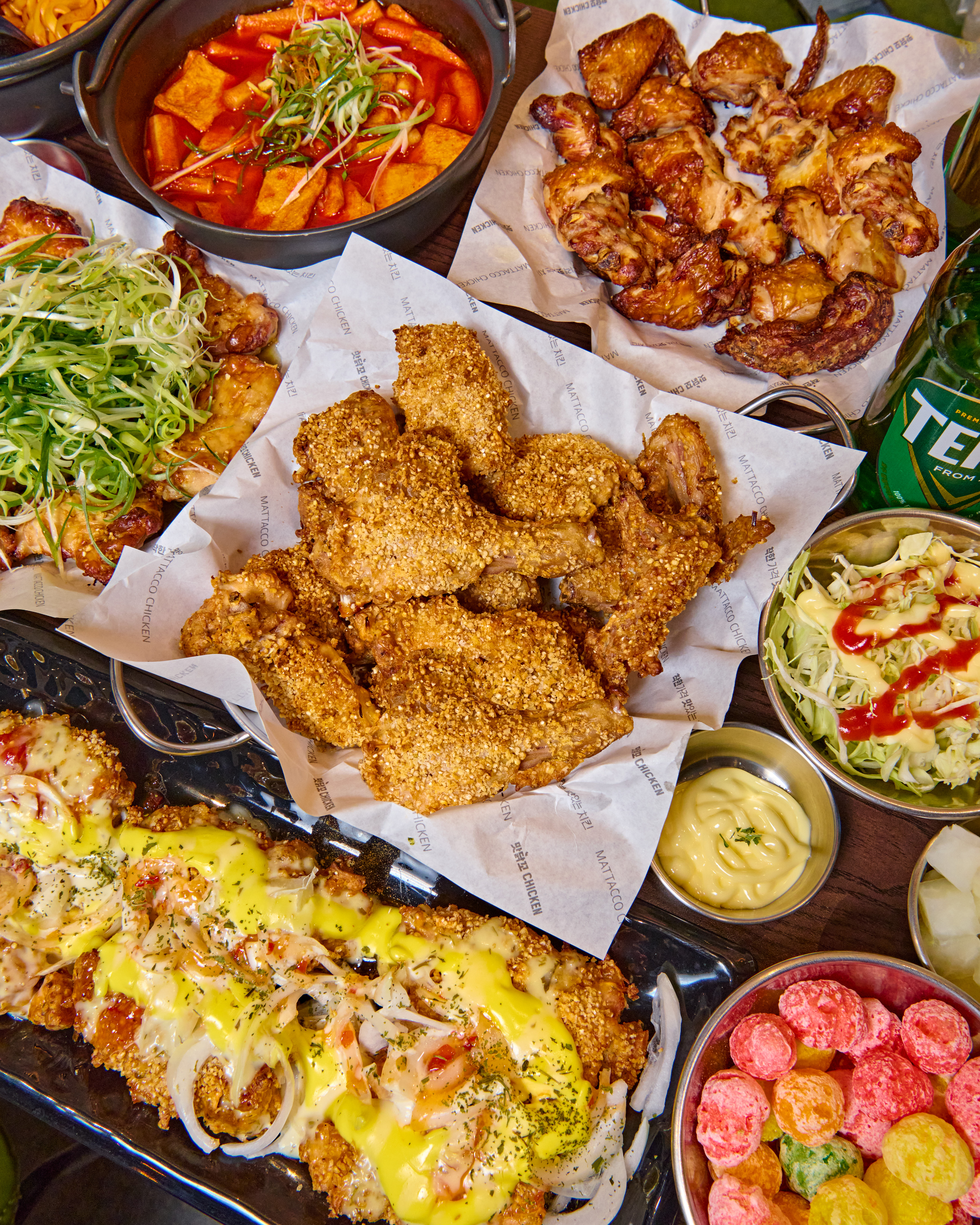 맛닭꼬 안동정하점