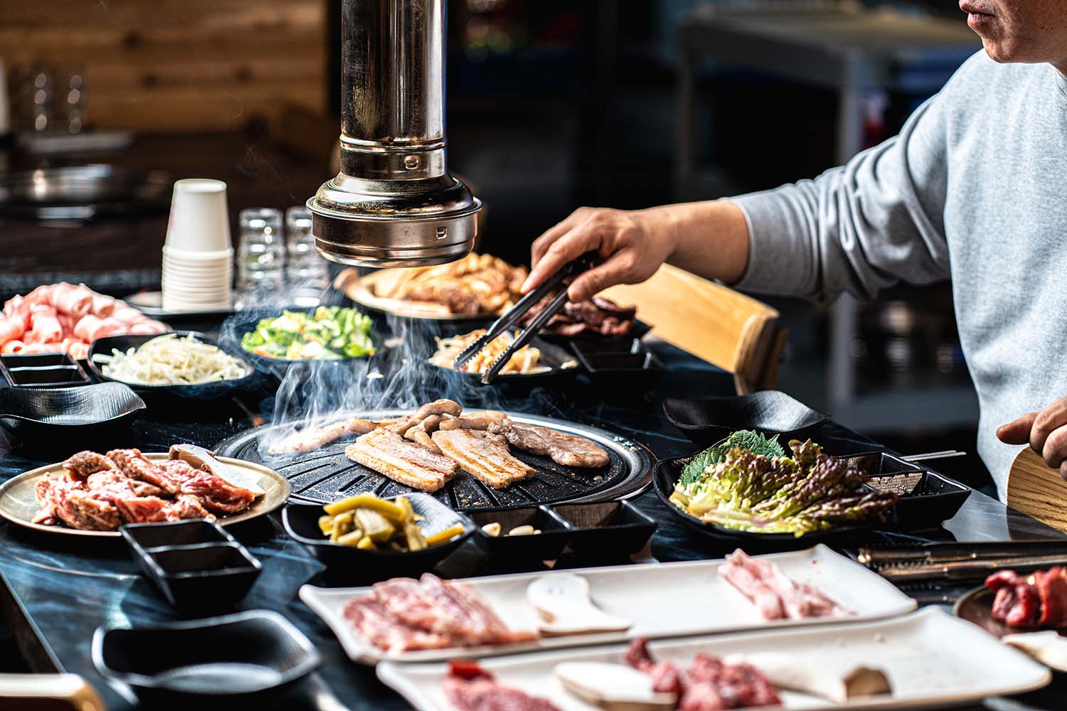 마장동고기집 안양호계점 photo 3