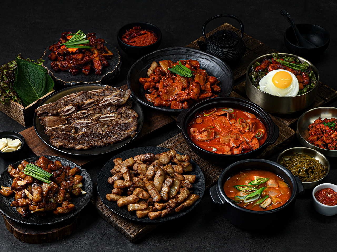 고기극찬 용인처인구점